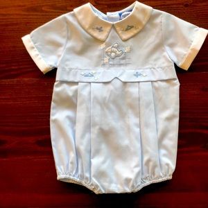 Baby boy onesie